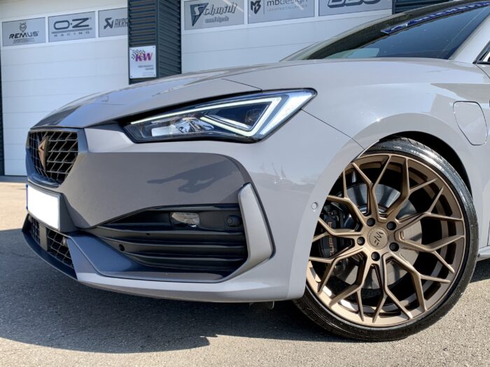 Seat Leon Cupra E-Hyprid