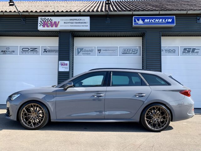 Seat Leon Cupra E-Hyprid