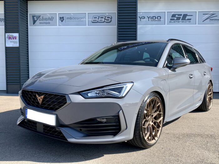 Seat Leon Cupra E-Hyprid