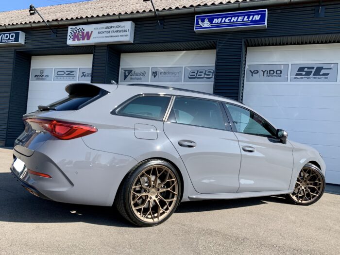 Seat Leon Cupra E-Hyprid