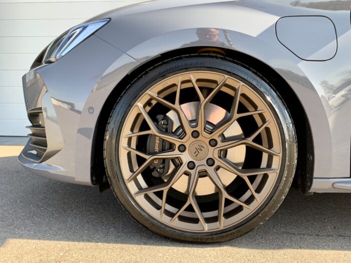 Seat Leon Cupra E-Hyprid