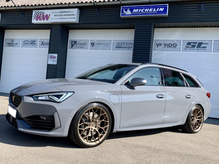 Seat Leon Cupra E-Hyprid