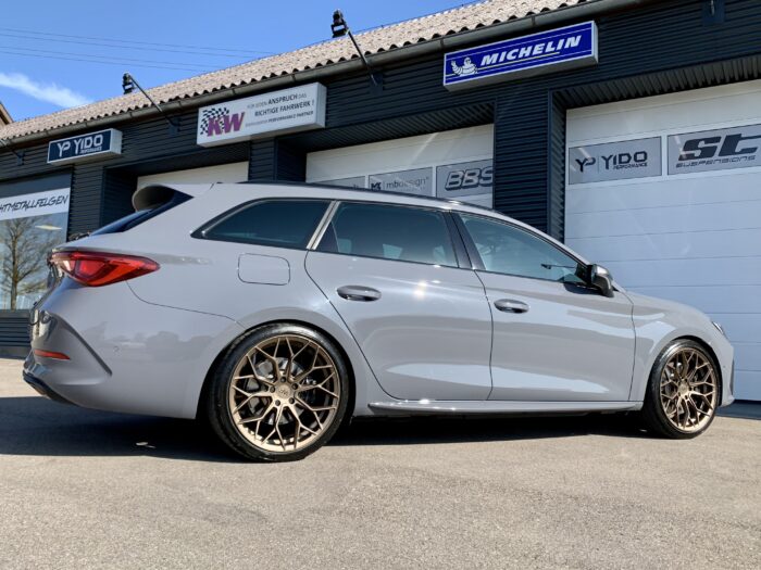 Seat Leon Cupra E-Hyprid