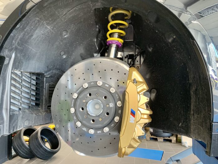 BMW M4 Competition G82