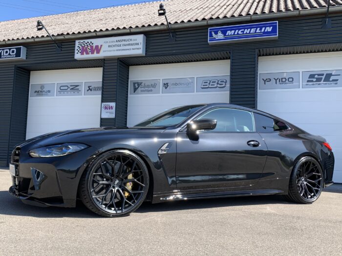 BMW M4 Competition G82