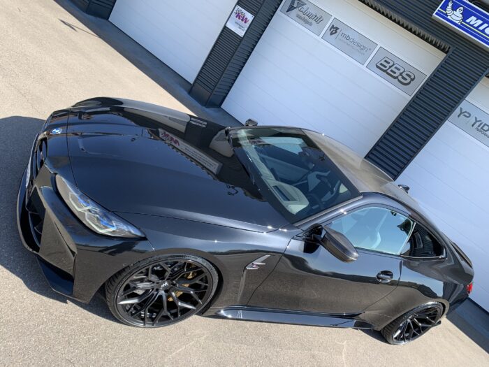 BMW M4 Competition G82