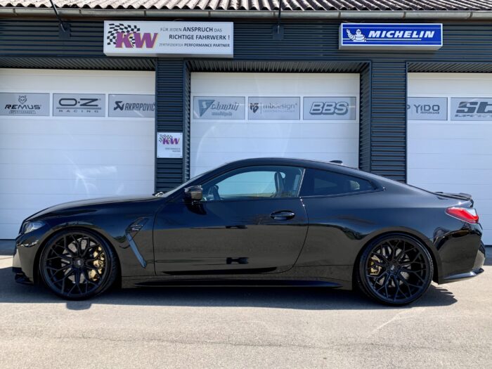 BMW M4 Competition G82