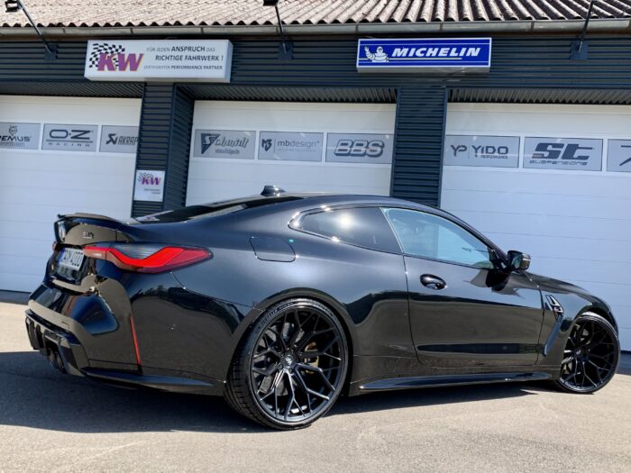 BMW M4 Competition G82