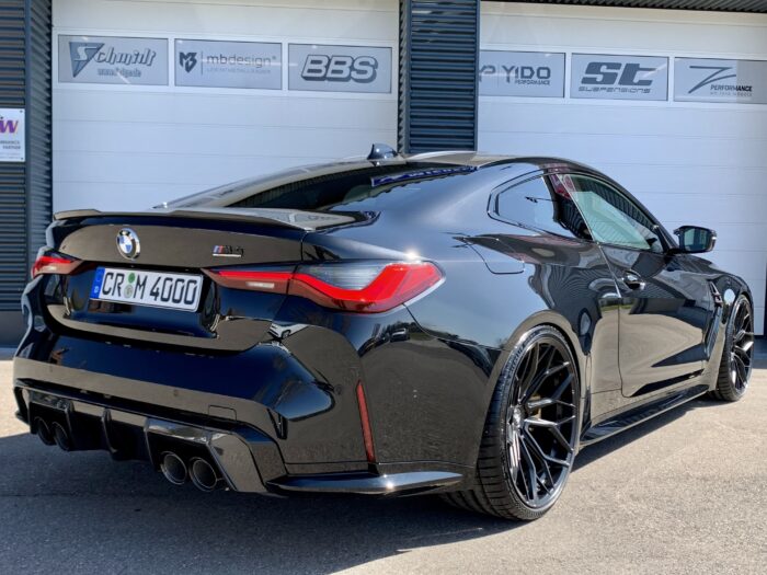 BMW M4 Competition G82