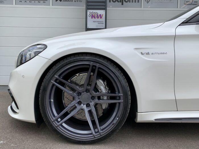 Mercedes AMG C63s Cabrio