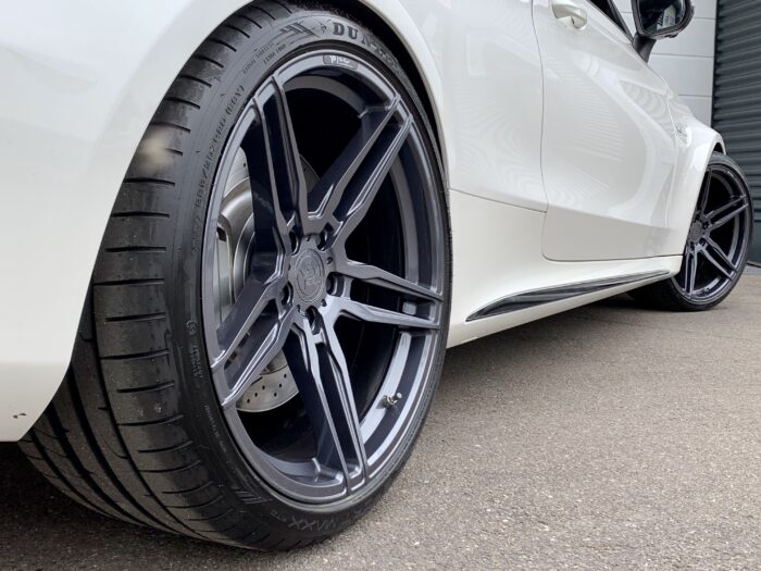 Mercedes AMG C63s Cabrio