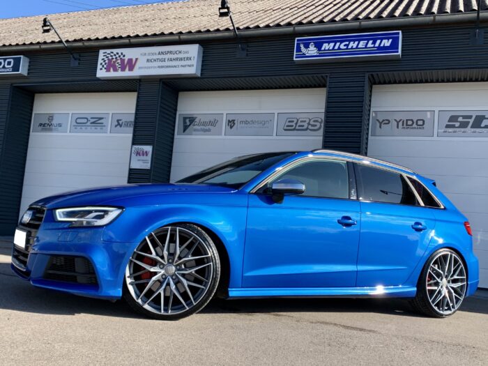 Audi S3