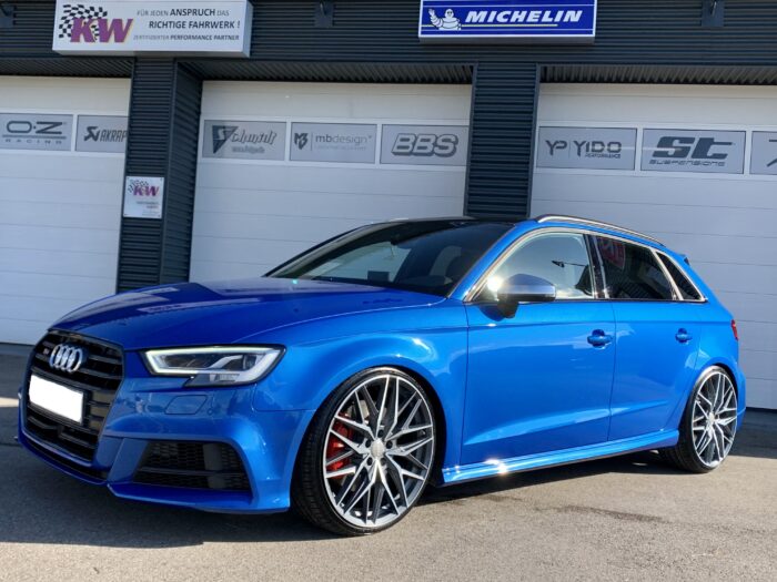 Audi S3