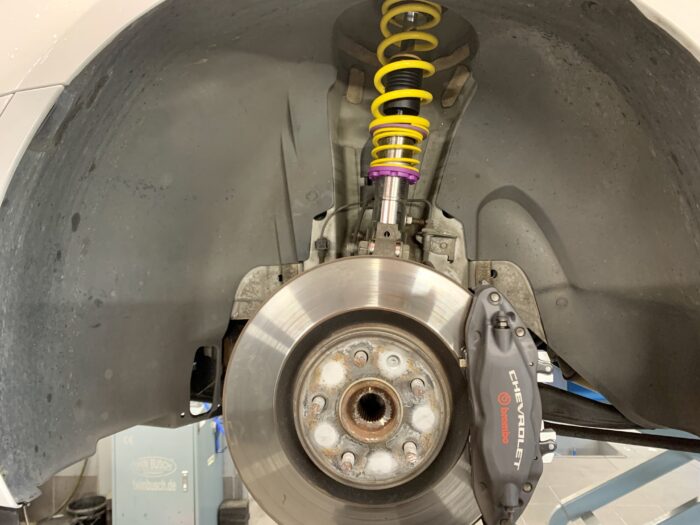 Chevrolet Camaro SS Cabrio