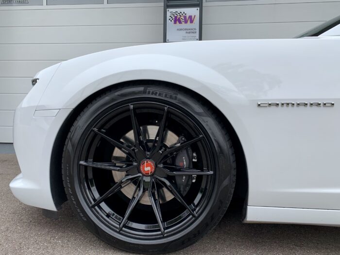 Chevrolet Camaro SS Cabrio