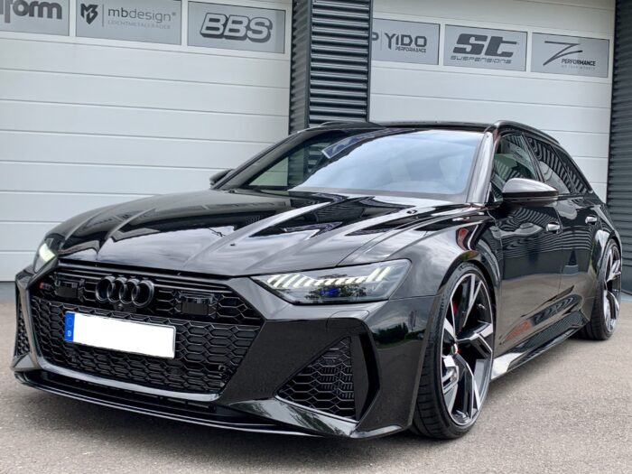 Audi RS6