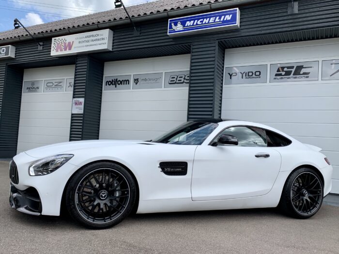 Mercedes AMG GT