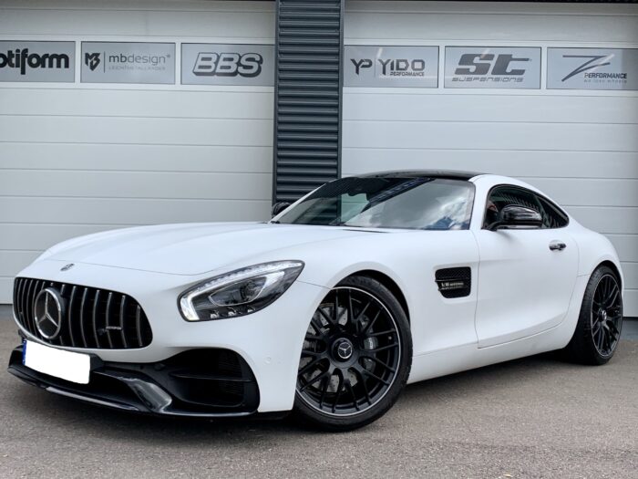 Mercedes AMG GT