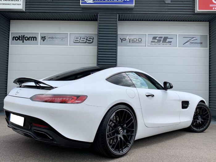 Mercedes AMG GT