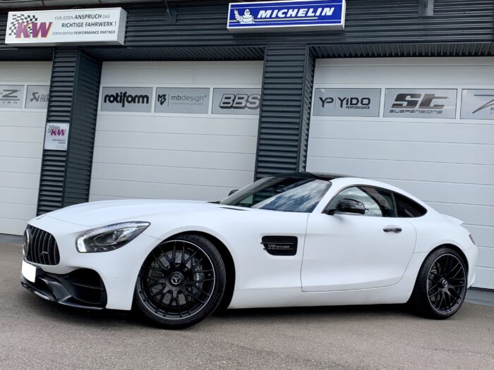 Mercedes AMG GT