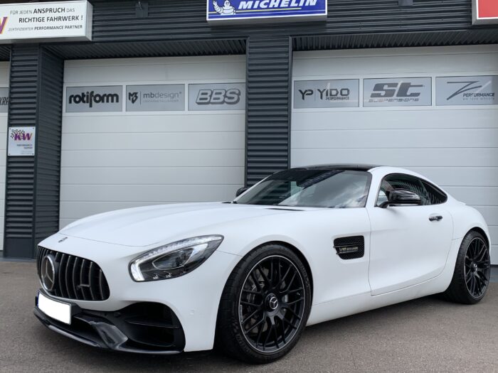 Mercedes AMG GT