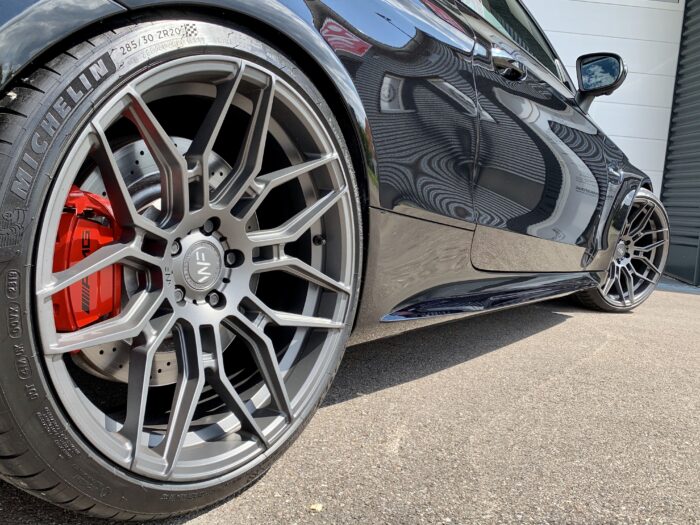 Mercedes AMG C63s Coupé