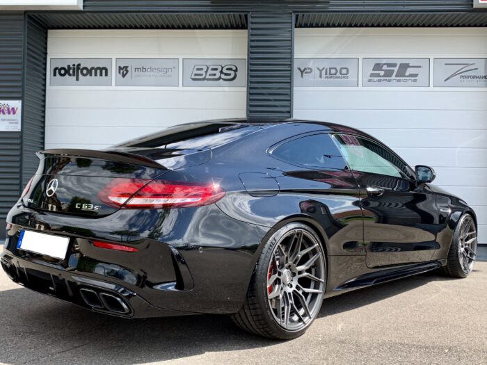 Mercedes AMG C63s Coupé