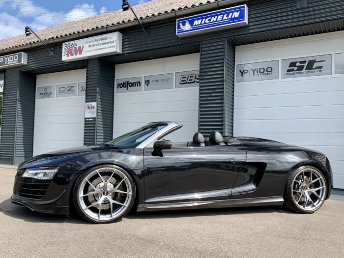 Audi R8 Spyder