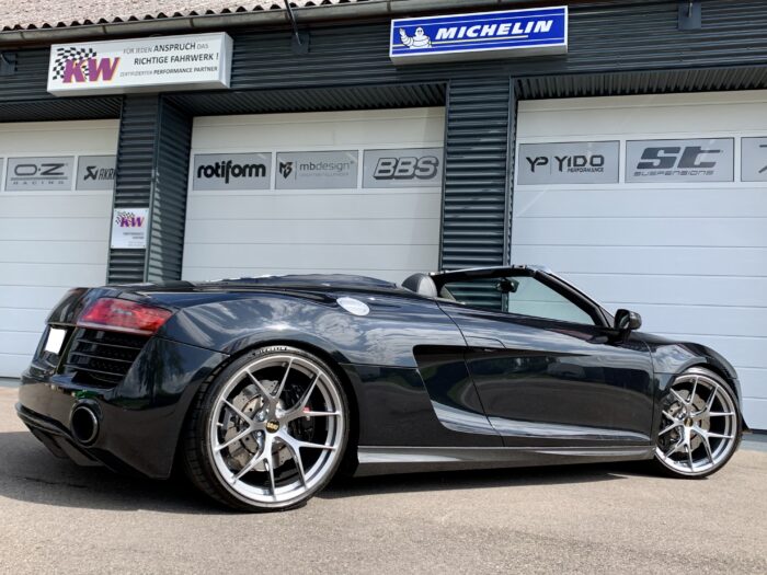 Audi R8 Spyder