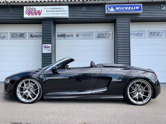 Audi R8 Spyder