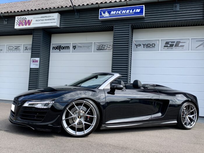Audi R8 Spyder