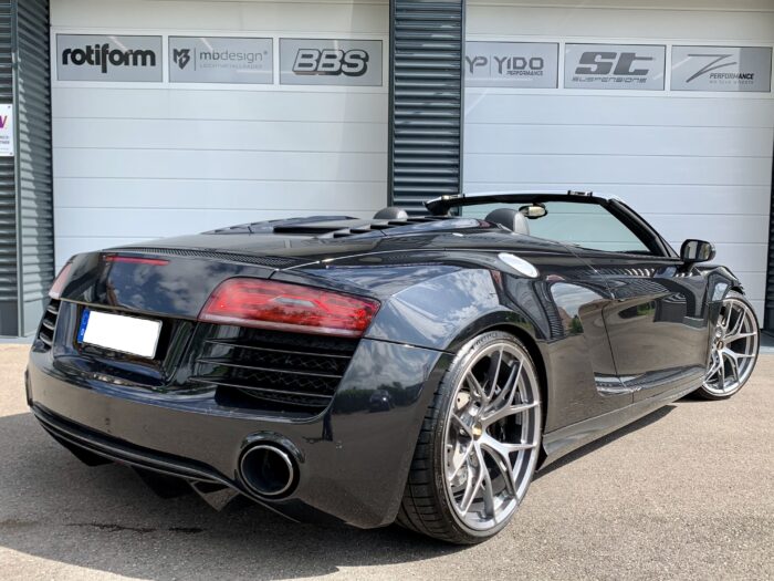 Audi R8 Spyder