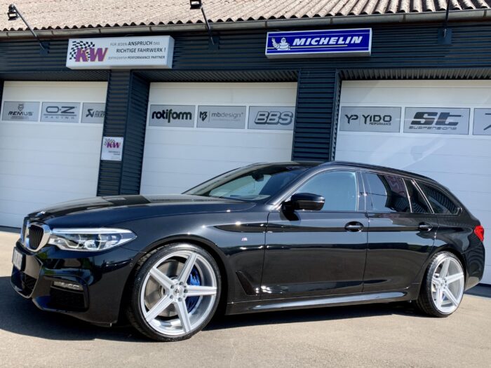 BMW 540i