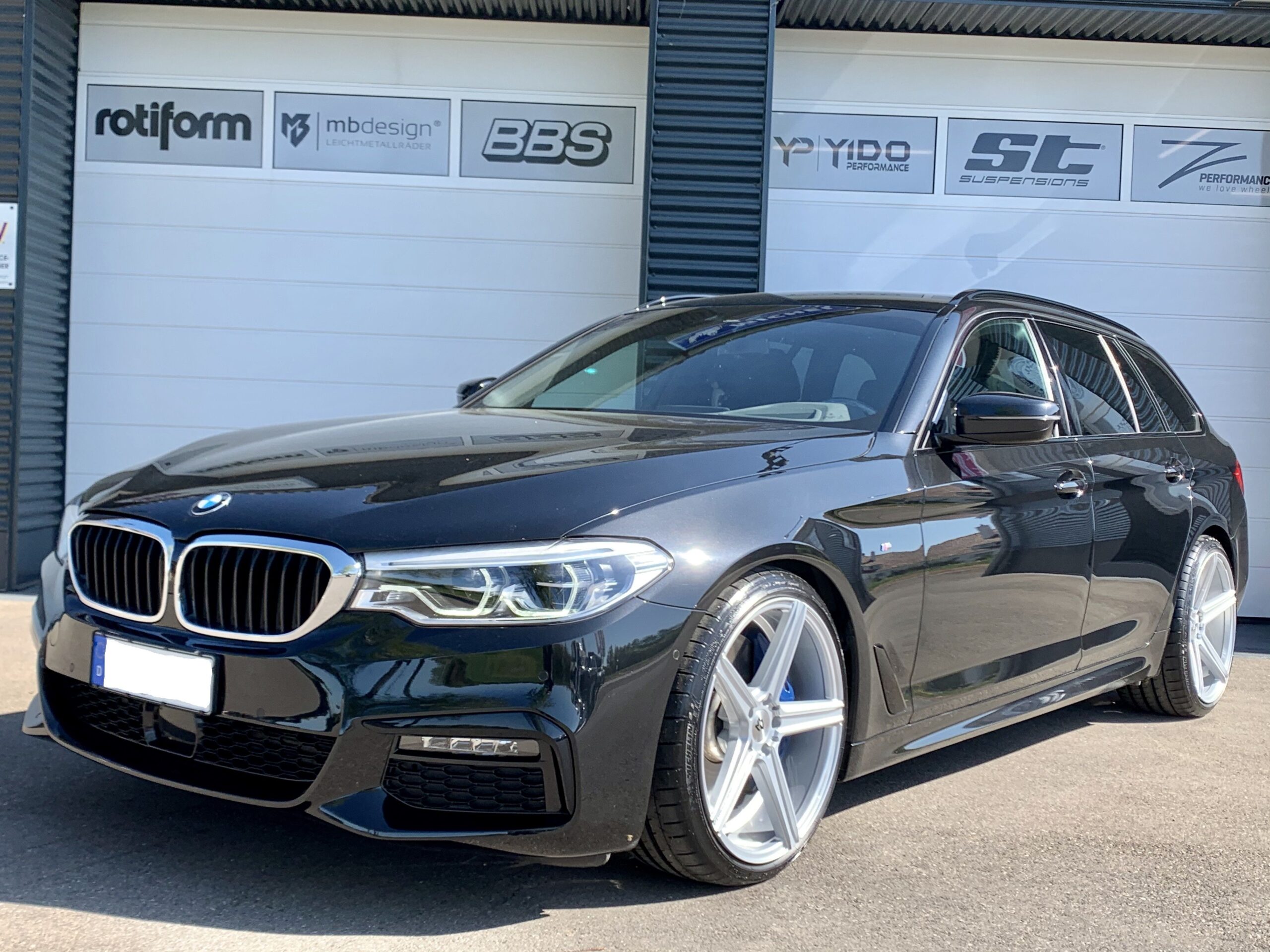 BMW 540i - Autotuning-Werkstatt in Crailsheim, Tuning