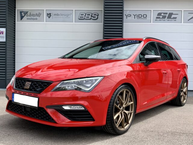 Seat Leon Cupra