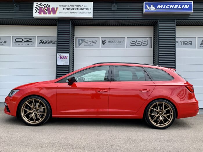 Seat Leon Cupra