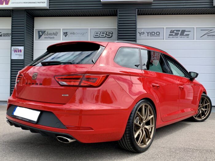 Seat Leon Cupra
