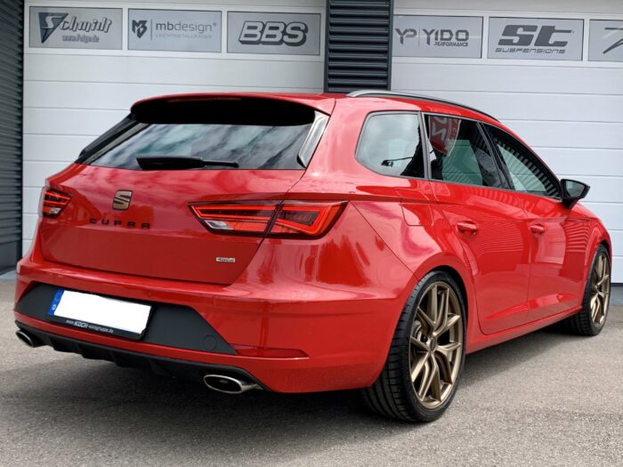 Seat Leon Cupra