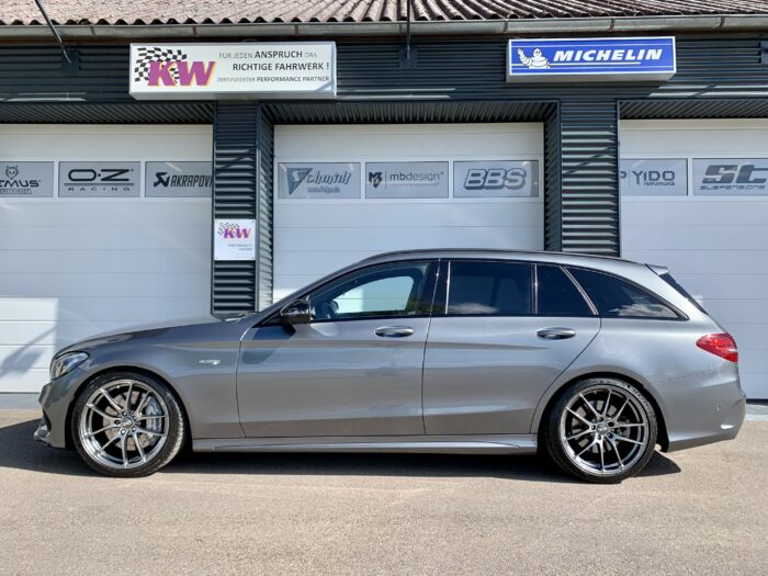 Mercedes AMG C43