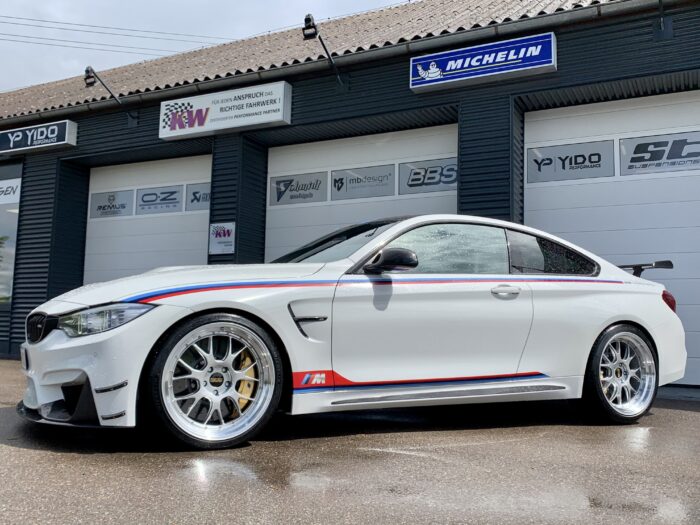 BMW M4 Coupé