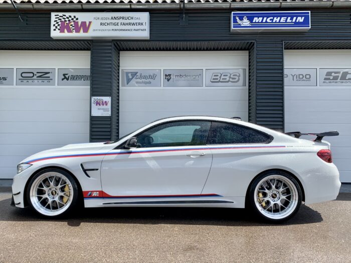 BMW M4 Coupé