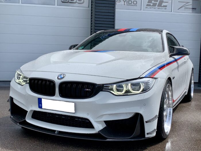 BMW M4 Coupé