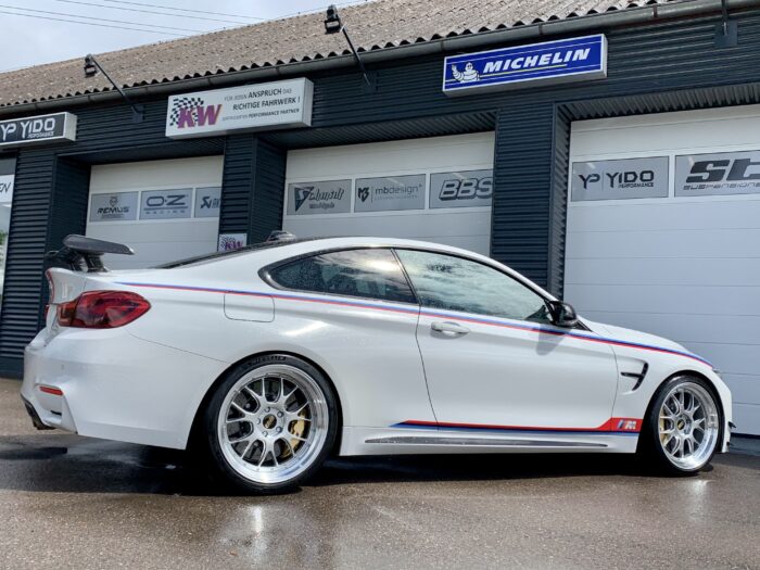 BMW M4 Coupé
