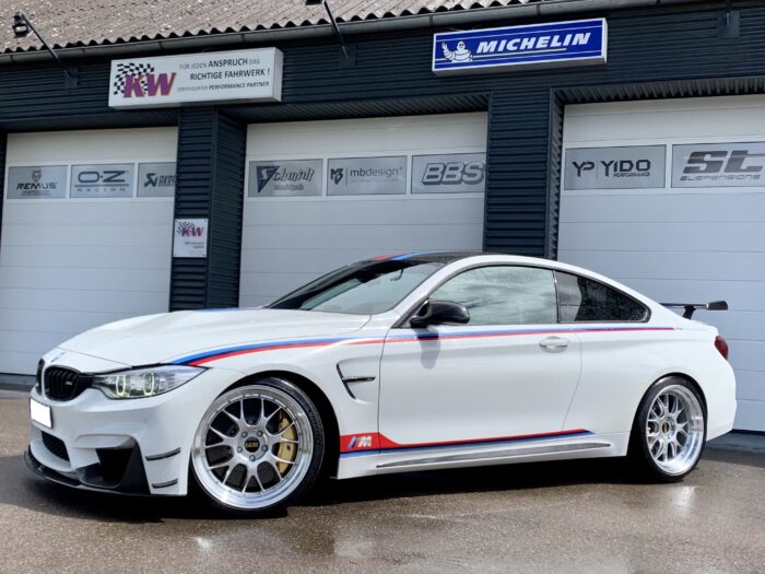 BMW M4 Coupé
