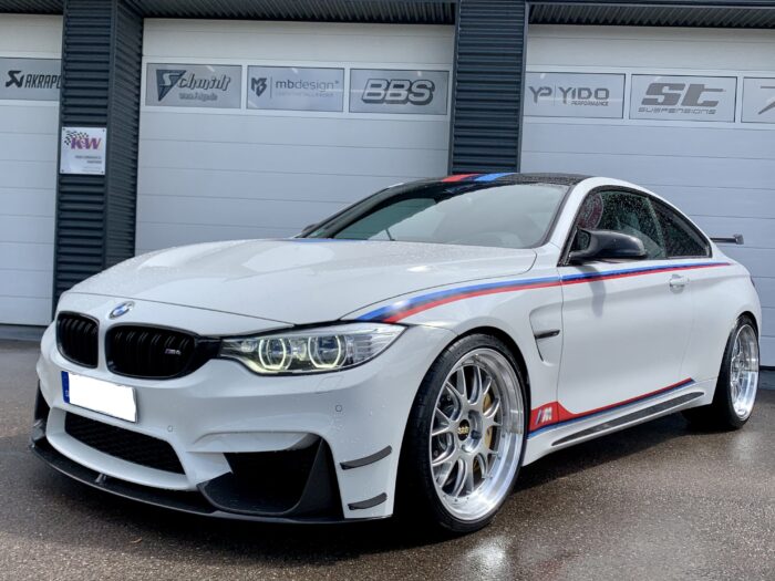 BMW M4 Coupé
