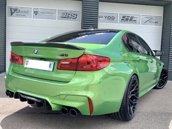 BMW M5 F90