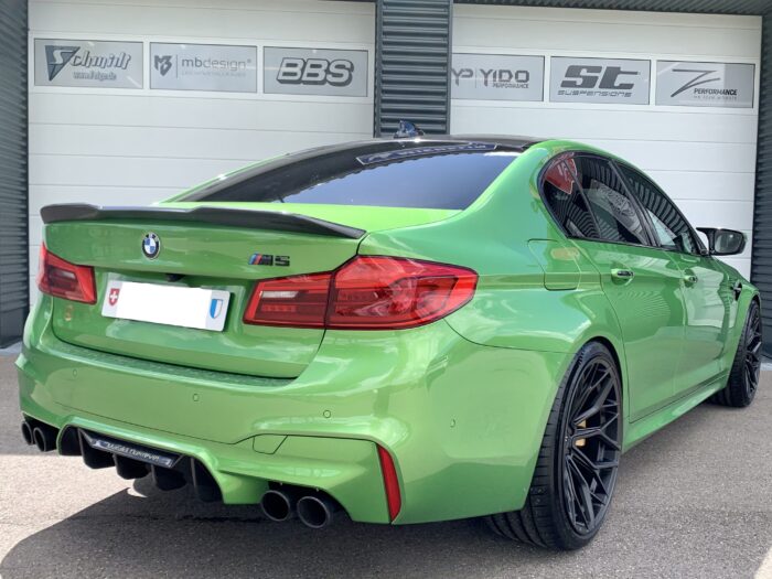 BMW M5 F90