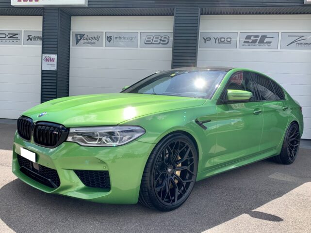 BMW M5 F90