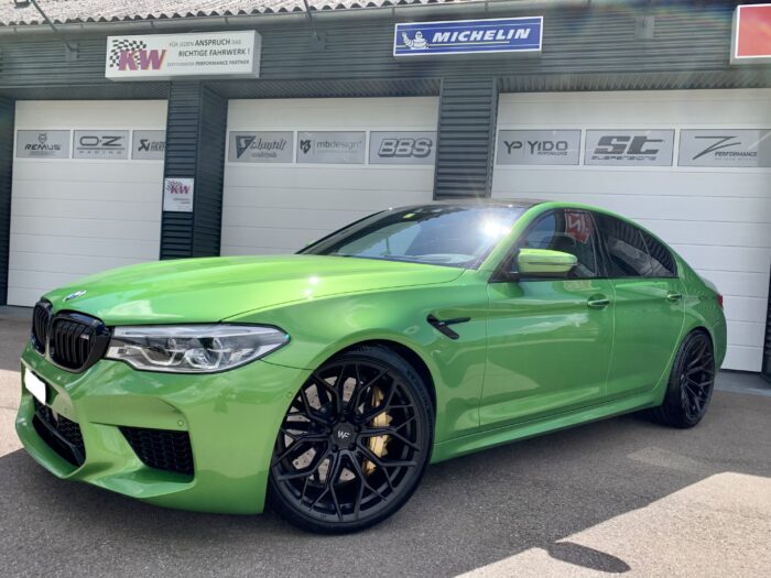 BMW M5 F90