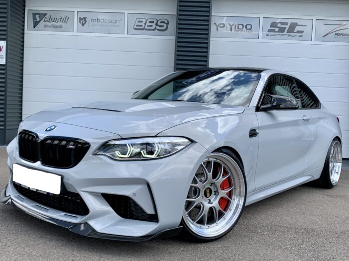 BMW M2 CS